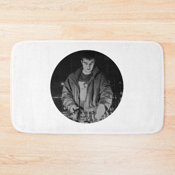 Item preview, FRED AGAIN - UNIQUE RARE ORIGINAL TSHIRT STICKER designed and sold by SentientGallery.