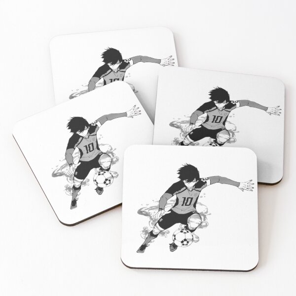 Item preview, Future World's Best Striker Manga Artwork designed and sold by CosmicFna.
