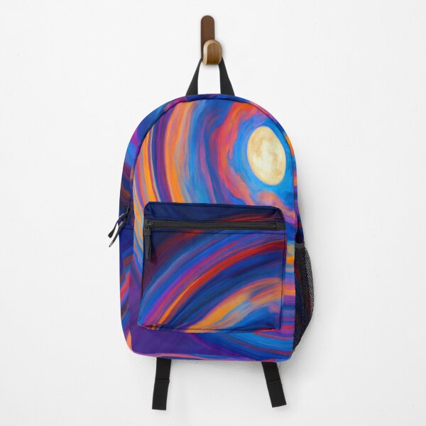 Item preview, Moon swirl of colors designed and sold by Sigtrix.