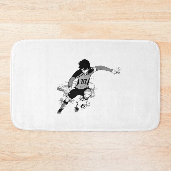 Item preview, Future World's Best Striker Manga Artwork designed and sold by CosmicFna.