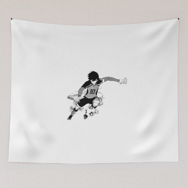 Item preview, Future World's Best Striker Manga Artwork designed and sold by CosmicFna.