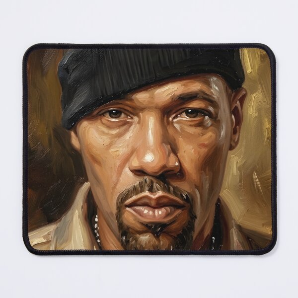 Item preview, redman oil painiting designed and sold by maretsad.
