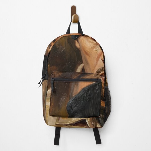 Item preview, redman oil painiting designed and sold by maretsad.