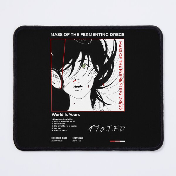 Item preview, Anime Girl Headphone designed and sold by LuciusBahring.