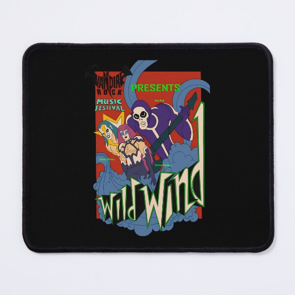 Item preview, Vampire Rock Music Festival Wild Wind designed and sold by DorcasAbshire.