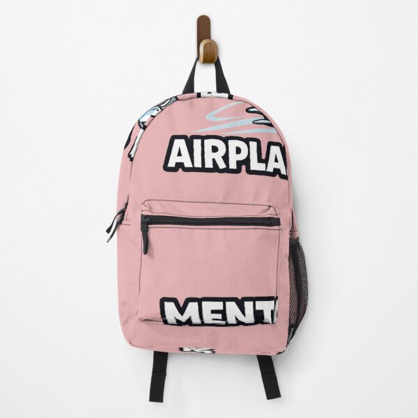 Item preview, Mentally on Airplane Mode designed and sold by VasiArtLab.