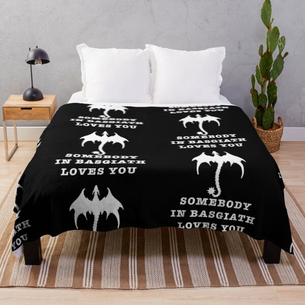 Item preview, Somebody in Basgiath loves you designed and sold by esboiis.