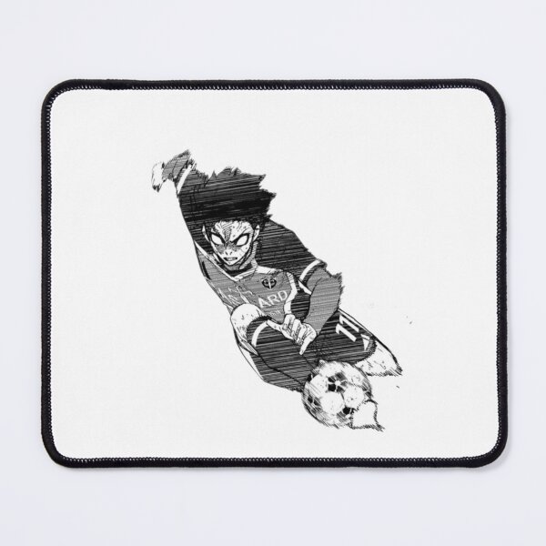 Item preview, Monster Dribbler Soccer Anime Design designed and sold by CosmicFna.