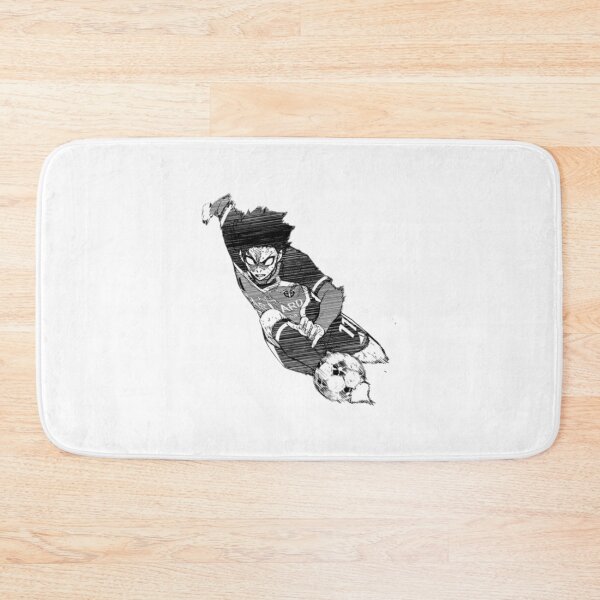 Item preview, Monster Dribbler Soccer Anime Design designed and sold by CosmicFna.