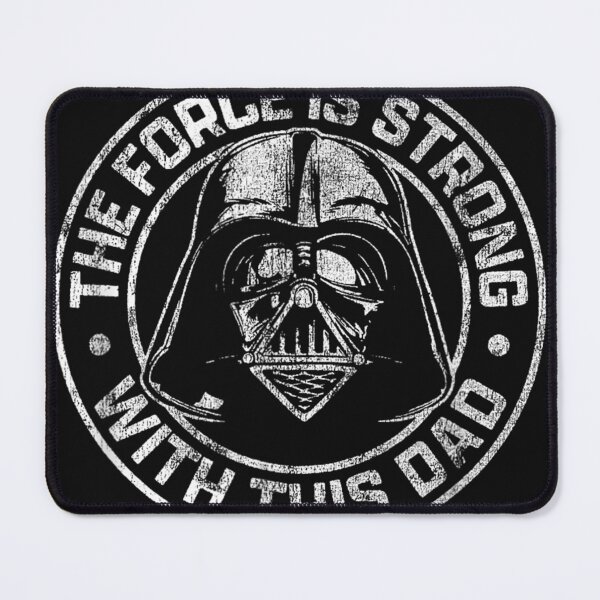 Item preview, Father's Day Darth Vader Strong Force Dad Disney+ designed and sold by AndrewMiddleton.