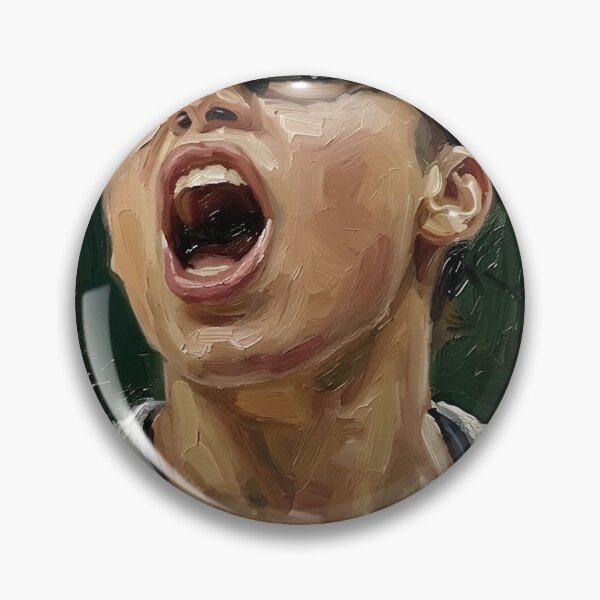 Item preview, Olivia Miles Oil Painting designed and sold by maretsad.