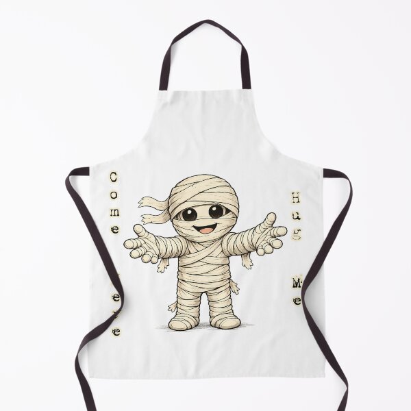 Item preview, Cute Mummy Come Here Hug Me Halloween Design designed and sold by Buli89.