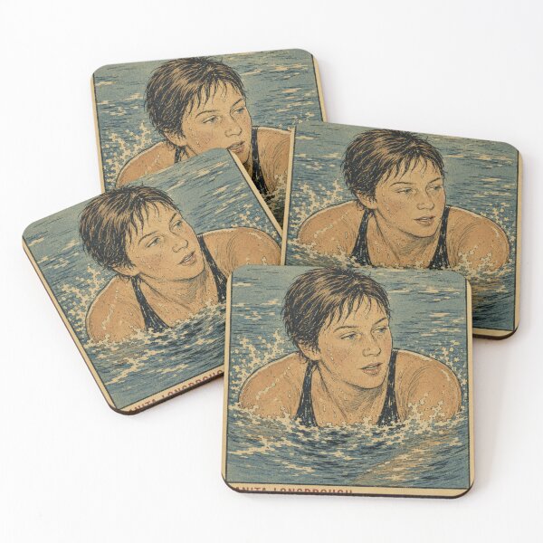 Item preview, Anita Lonsbrough - Trading Card designed and sold by halibutgoatramb.