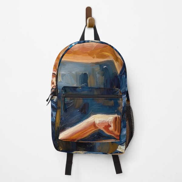 Item preview, Olivia Miles Oil Painting designed and sold by maretsad.