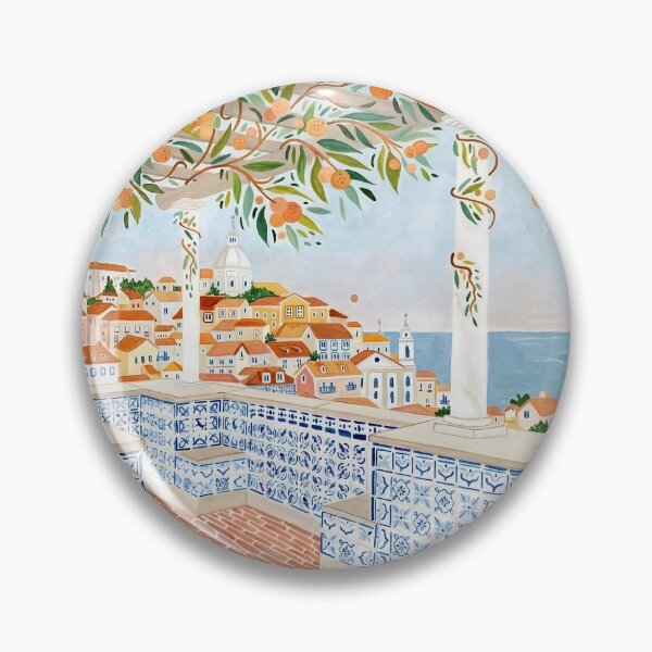 Item preview, Lisbon Portugal designed and sold by POSTERIOCREW.