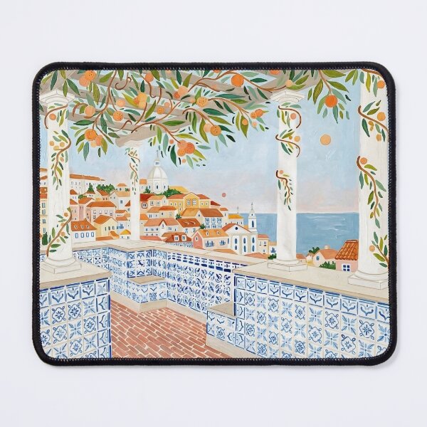 Item preview, Lisbon Portugal designed and sold by POSTERIOCREW.