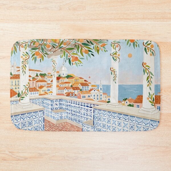 Item preview, Lisbon Portugal designed and sold by POSTERIOCREW.