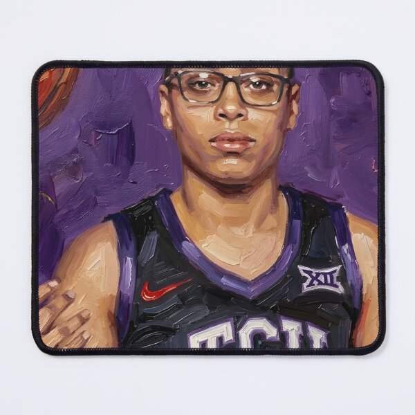 Item preview, Olivia Miles Oil Painting designed and sold by maretsad.