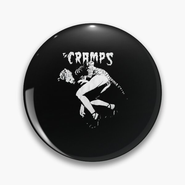 Item preview, The Cramps Stay Sick Bad Music Bad People designed and sold by orricoashfx.