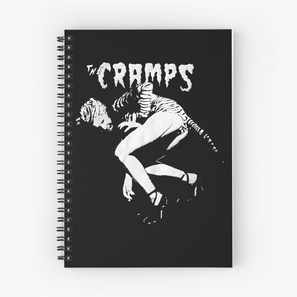Item preview, The Cramps Stay Sick Bad Music Bad People designed and sold by orricoashfx.