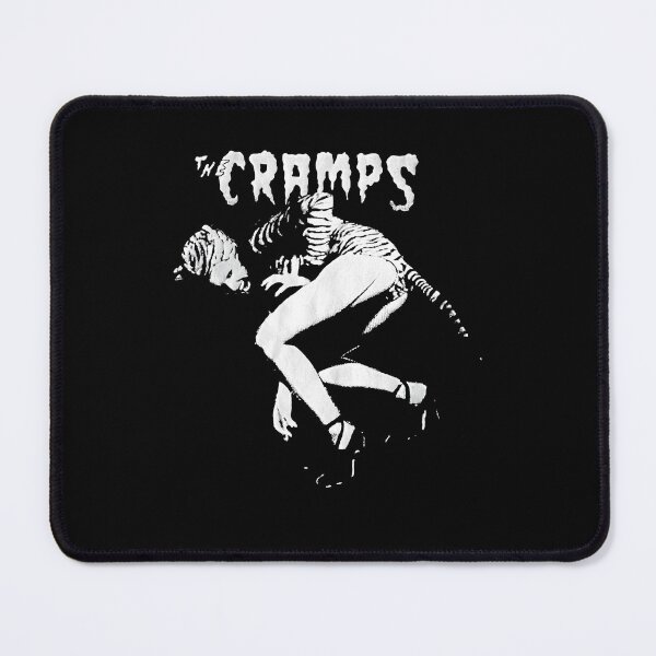 Item preview, The Cramps Stay Sick Bad Music Bad People designed and sold by orricoashfx.