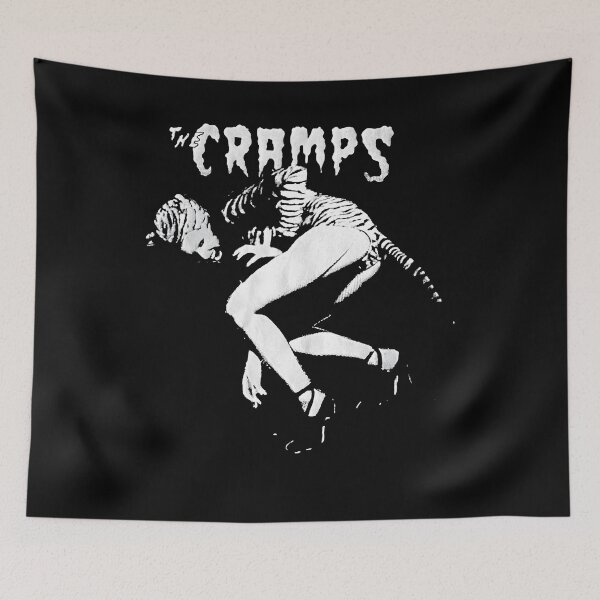Item preview, The Cramps Stay Sick Bad Music Bad People designed and sold by orricoashfx.