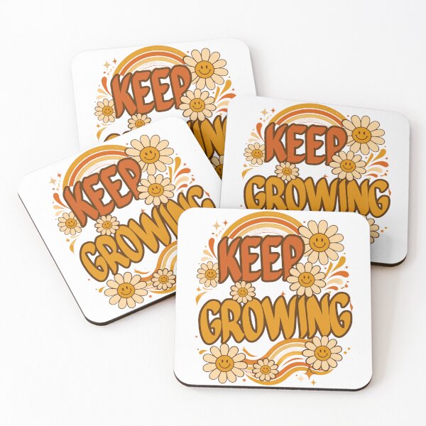 Item preview, keep growing  designed and sold by JOYCEDESIGNERS.