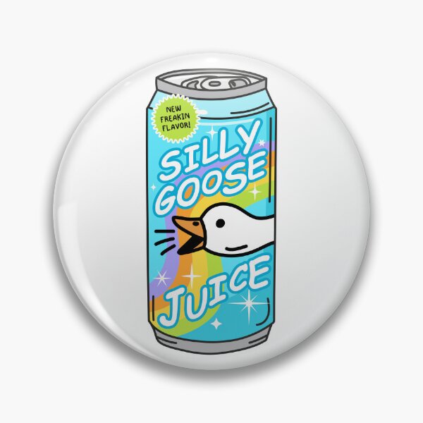 Item preview, Silly Goose Juice.  designed and sold by CoCoArt-Ua.