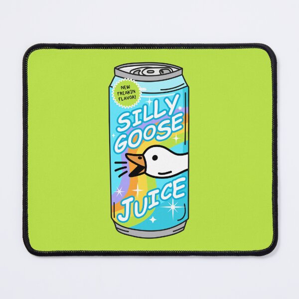 Item preview, Silly Goose Juice. designed and sold by CoCoArt-Ua.