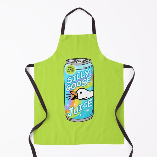 Item preview, Silly Goose Juice. designed and sold by CoCoArt-Ua.