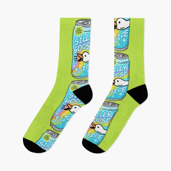 Item preview, Silly Goose Juice.  designed and sold by CoCoArt-Ua.