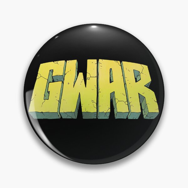 Item preview, Gwar-Band designed and sold by Eric Raymond.