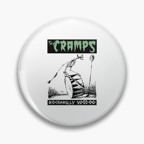 Item preview, The Cramps Stay Sick Bad Music Bad People designed and sold by orricoashfx.