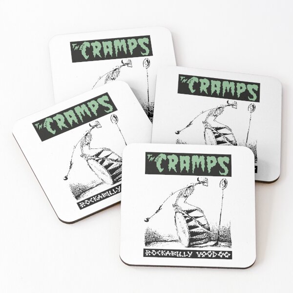Item preview, The Cramps Stay Sick Bad Music Bad People designed and sold by orricoashfx.