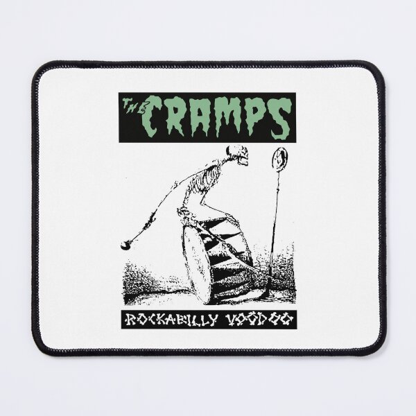 Item preview, The Cramps Stay Sick Bad Music Bad People designed and sold by orricoashfx.