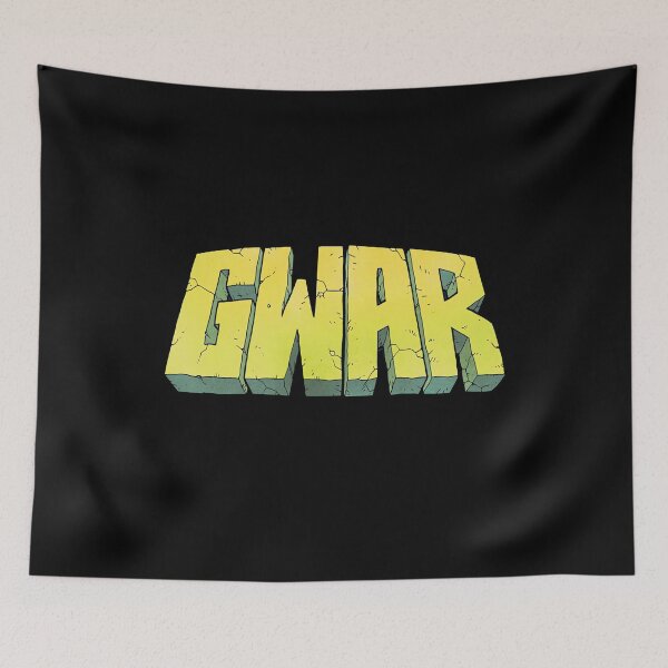Item preview, Gwar-Band designed and sold by Eric Raymond.