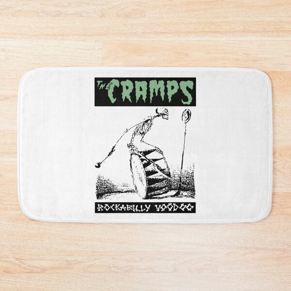 Item preview, The Cramps Stay Sick Bad Music Bad People designed and sold by orricoashfx.
