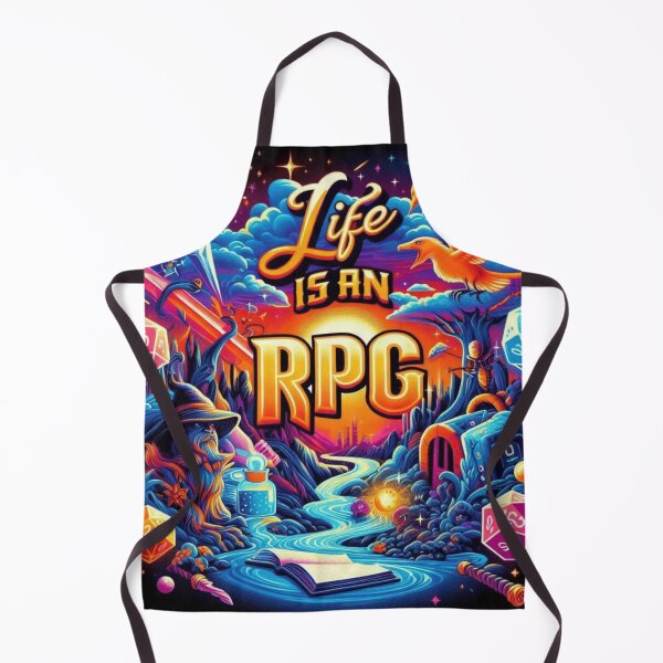 Item preview, Life is an RPG - 2 designed and sold by desAIgns by Rosa.