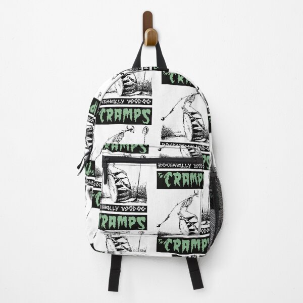 Item preview, The Cramps Stay Sick Bad Music Bad People designed and sold by orricoashfx.