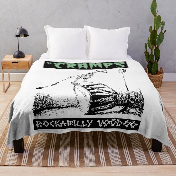 Item preview, The Cramps Stay Sick Bad Music Bad People designed and sold by orricoashfx.