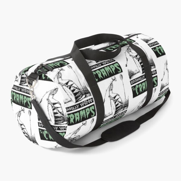 Item preview, The Cramps Stay Sick Bad Music Bad People designed and sold by orricoashfx.