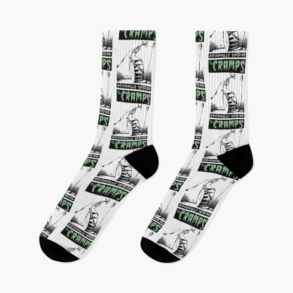 Item preview, The Cramps Stay Sick Bad Music Bad People designed and sold by orricoashfx.