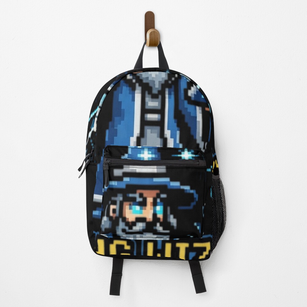 Item preview, Backpack designed and sold by Inquisitor820.