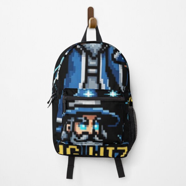 Item preview, Coding Wizard Pixel Fantasy Coder designed and sold by Inquisitor8201.