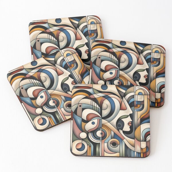 Item preview, Cubic Art designed and sold by casamomo.
