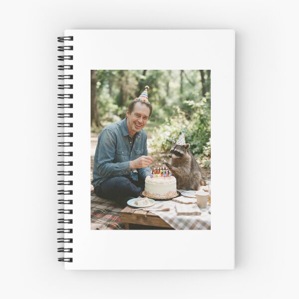 Item preview, Steve buscemi raccoon picnic raccoons animal pet nature meme memes funny parody christmas birthday  designed and sold by CheeseBlueprint.