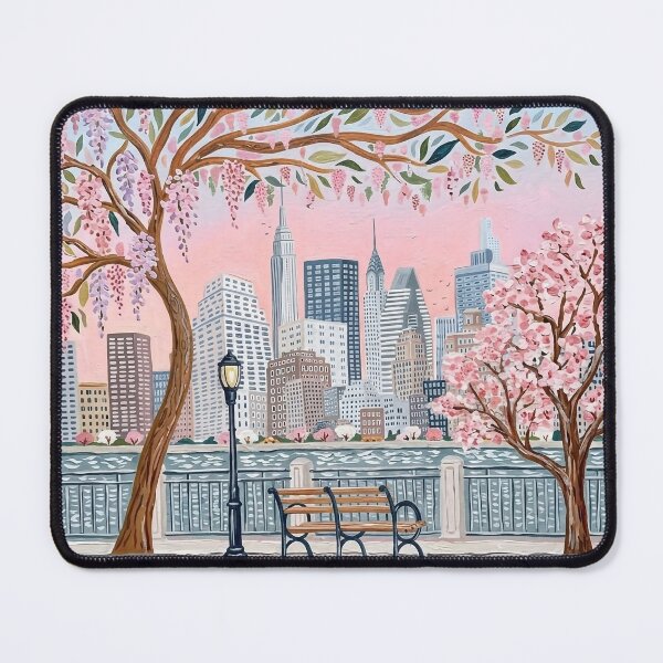 Item preview, New York City USA designed and sold by POSTERIOCREW.