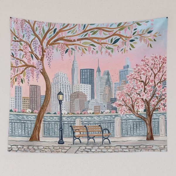Item preview, New York City USA designed and sold by POSTERIOCREW.