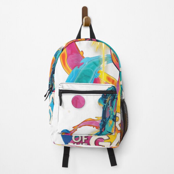 Item preview, Space Heroes Volume 3 Bowie Space Rainbow designed and sold by banhstudio.