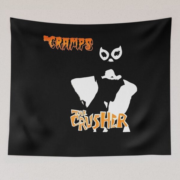 Item preview, The Cramps Stay Sick Bad Music Bad People designed and sold by orricoashfx.